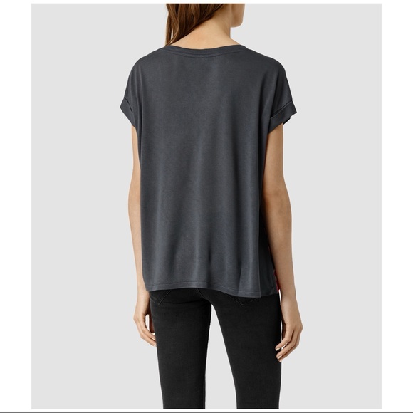 All Saints deco tee - Picture 8 of 8